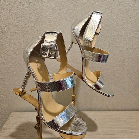 MICHAEL KORS WOMEN'S HEELS SIZE 10 - Picture 1 of 2